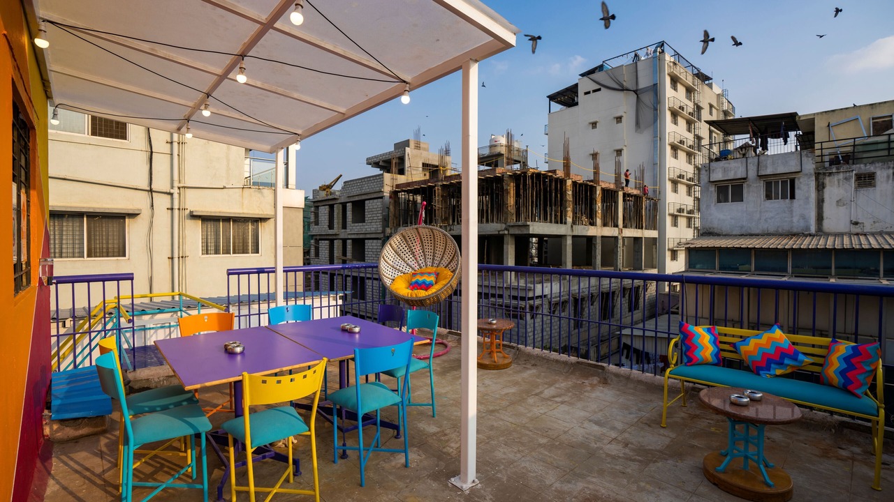 Photo of Patio Balcony in Gandhi Nagar