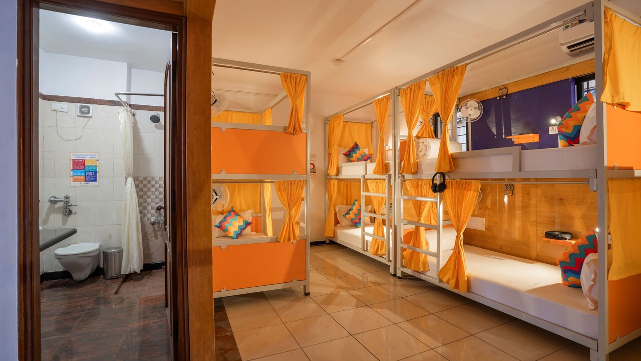 Photo of Bathroom in Gandhi Nagar