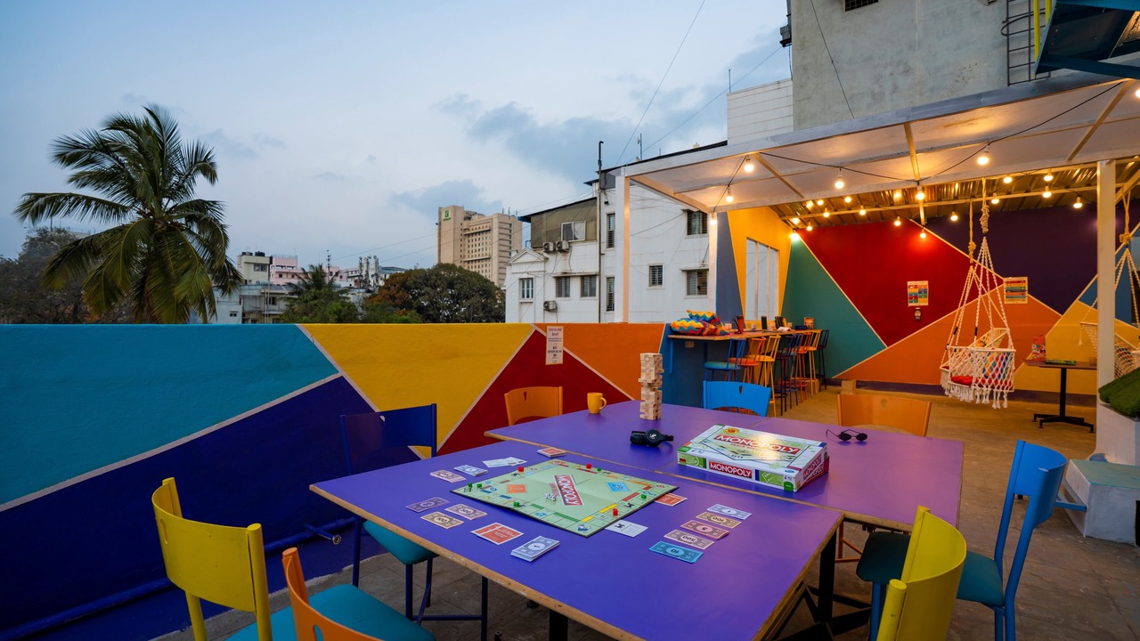Photo of Patio Balcony in Gandhi Nagar