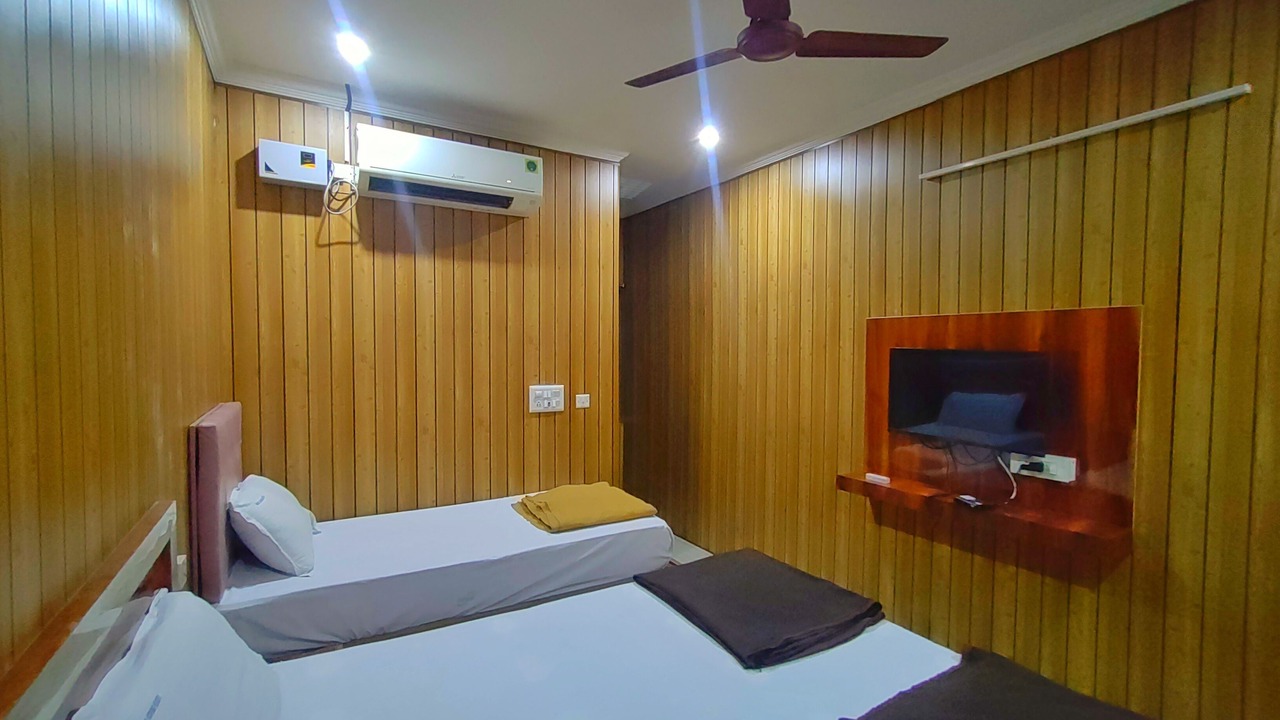 Photo of Bedroom in Tirupati