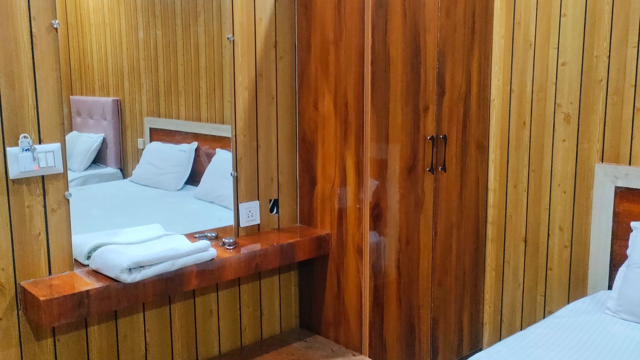 Photo of Bedroom in Tirupati
