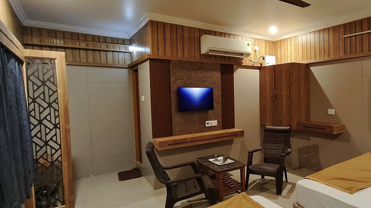 Photo of Bedroom in Tirupati