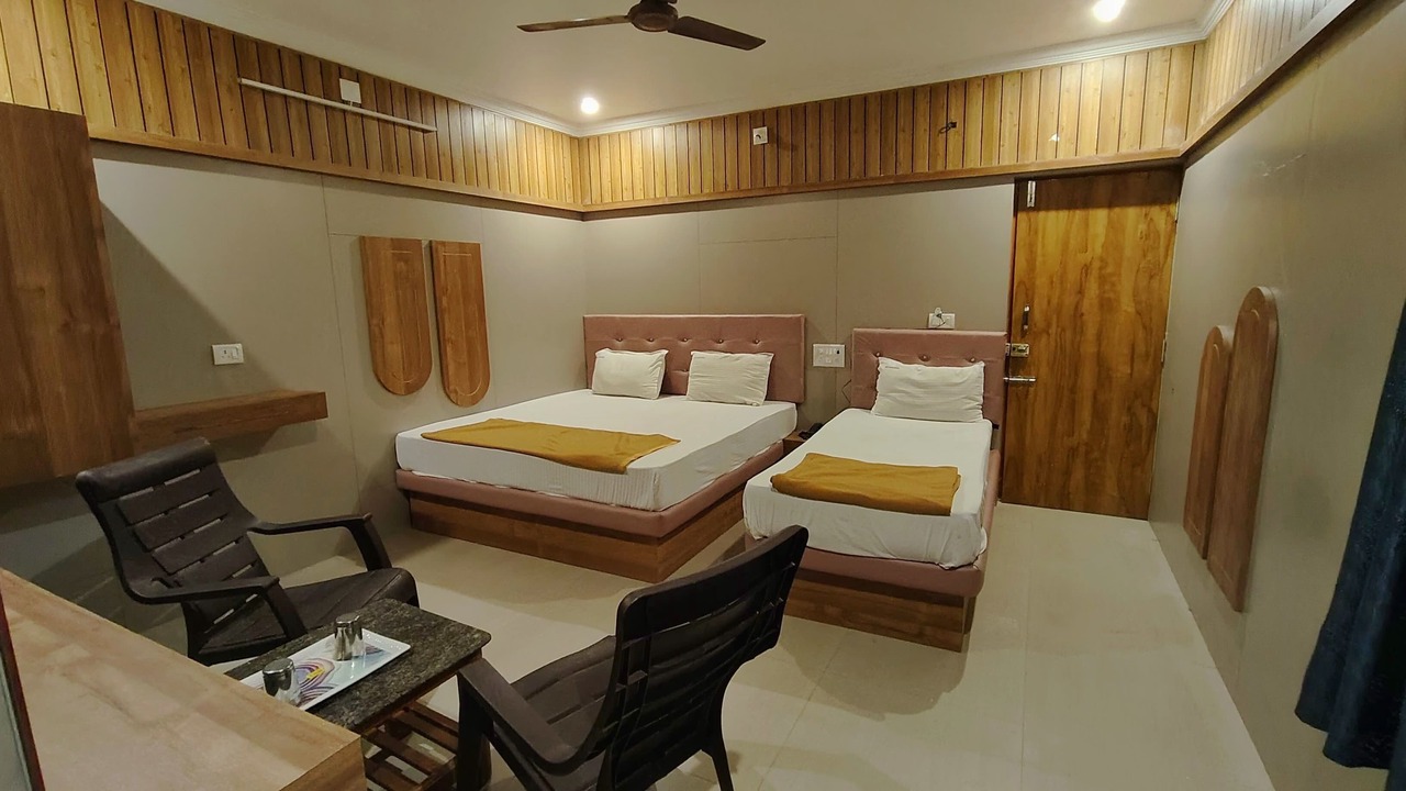 Photo of Bedroom in Tirupati
