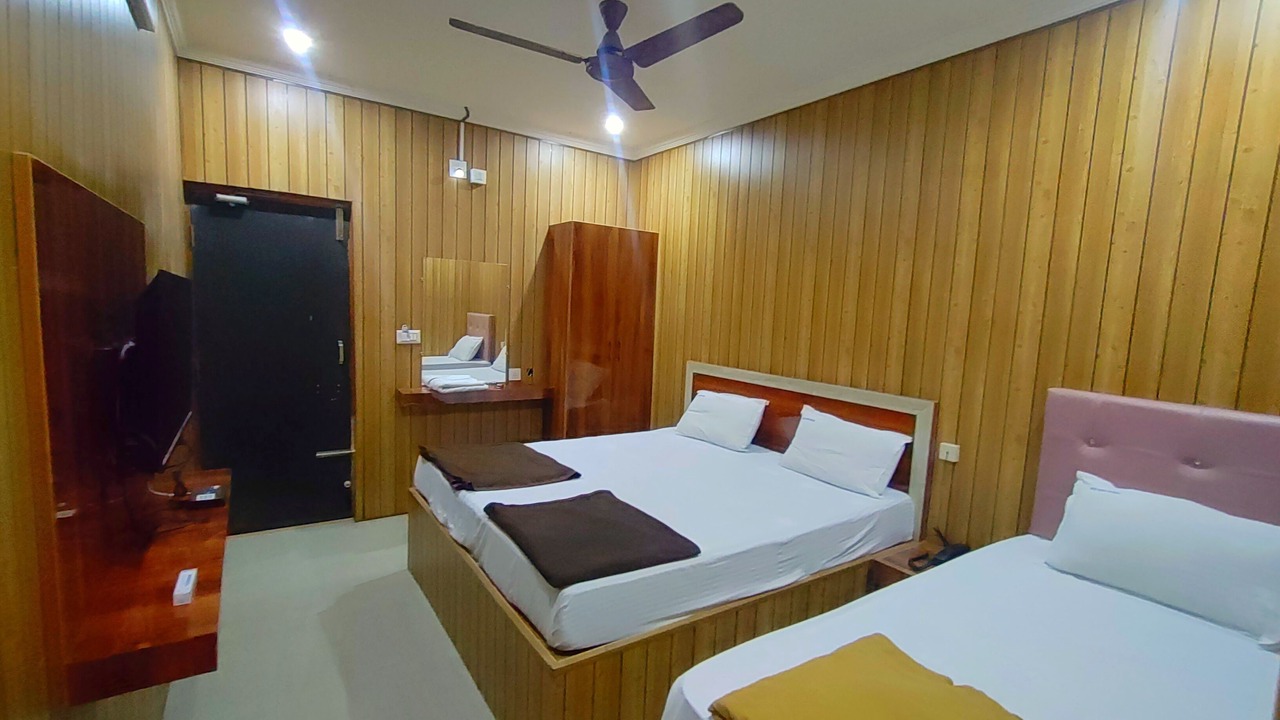 Photo of Bedroom in Tirupati
