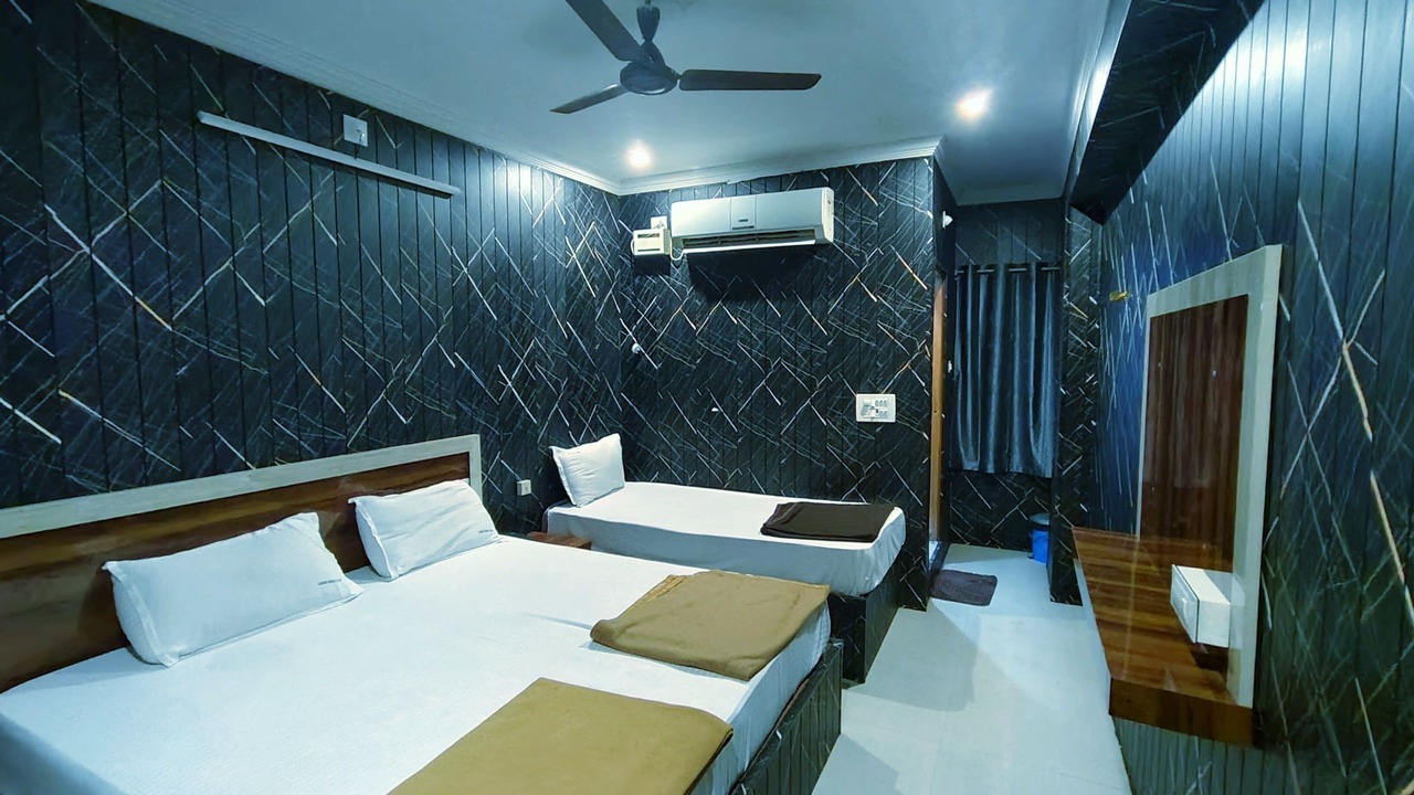Photo of Bedroom in Tirupati