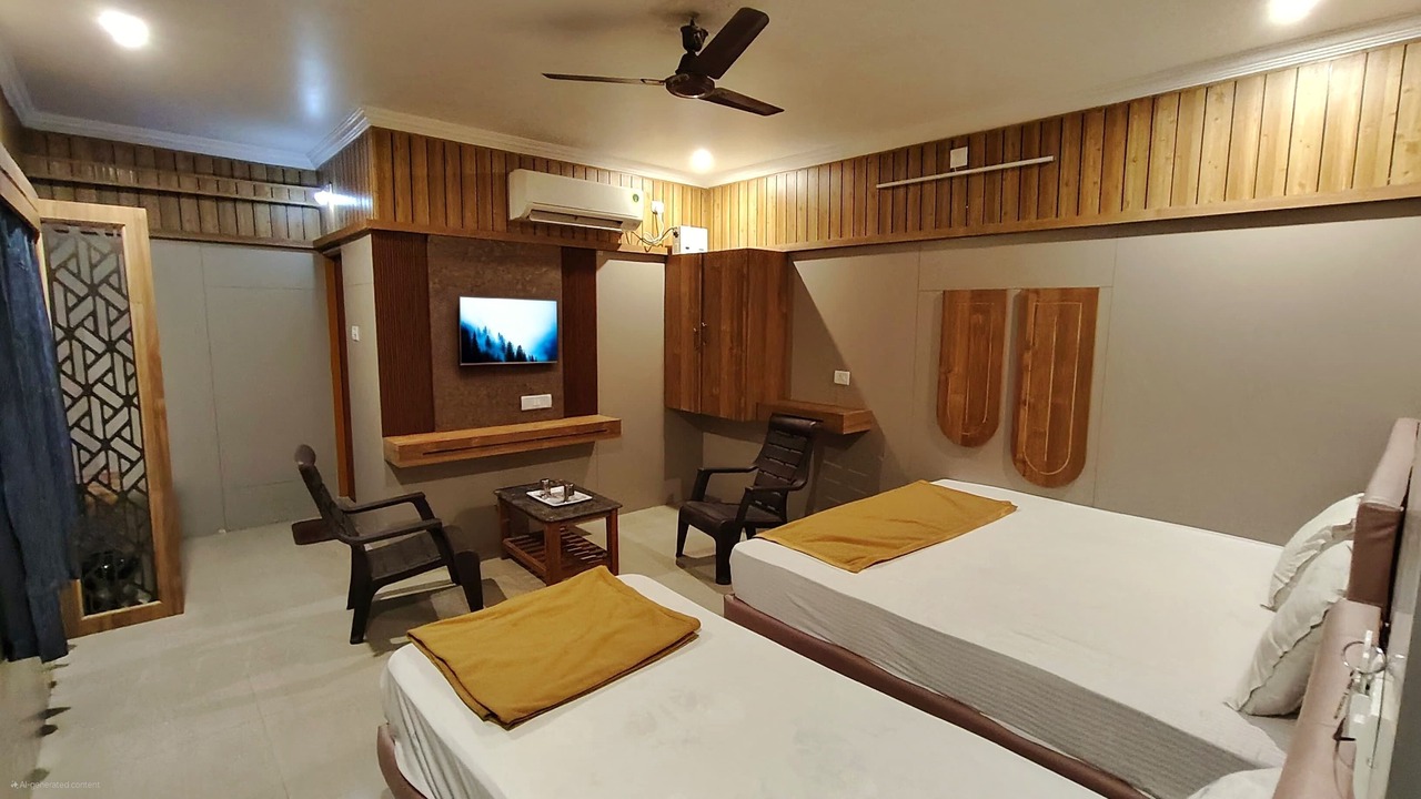 Photo of Bedroom in Tirupati