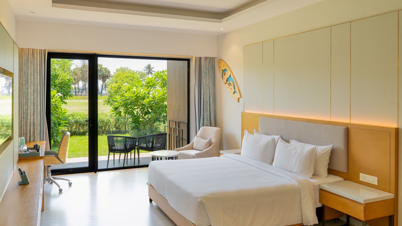 Photo of Bedroom in Pudukuppam