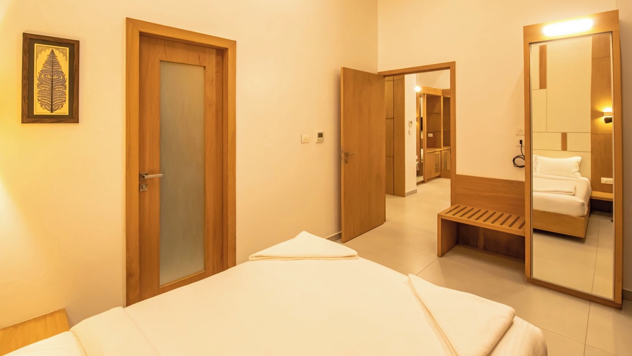 Photo of Bedroom in Teynampet