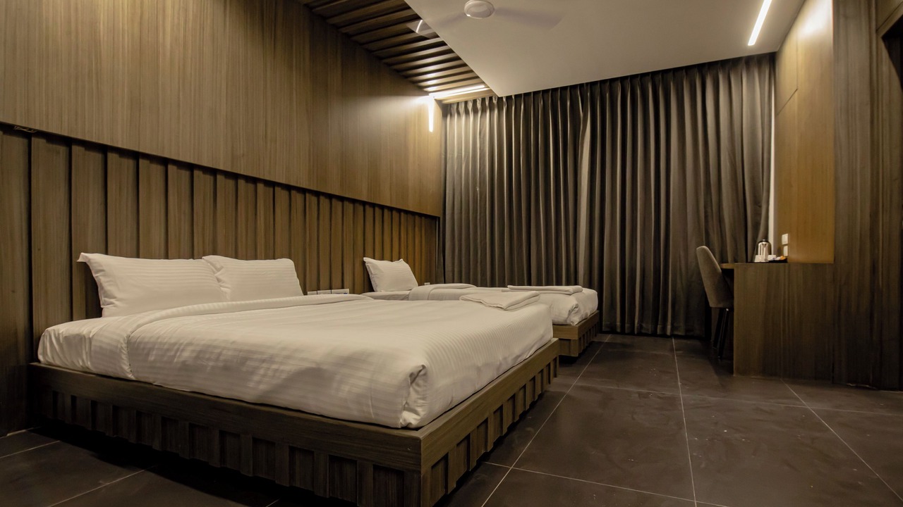 Photo of Bedroom in Teynampet