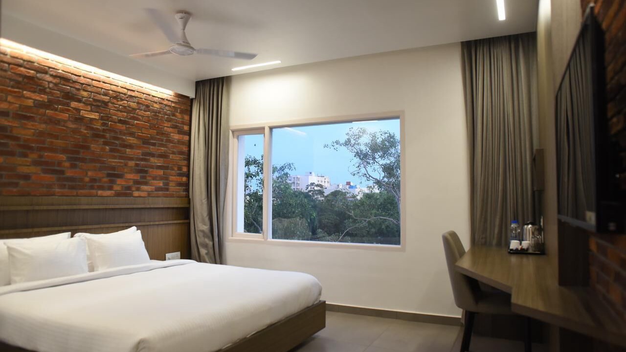 Photo of Bedroom in Teynampet