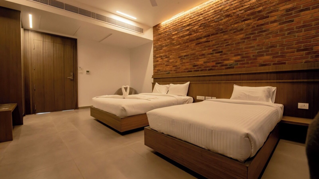 Photo of Bedroom in Teynampet