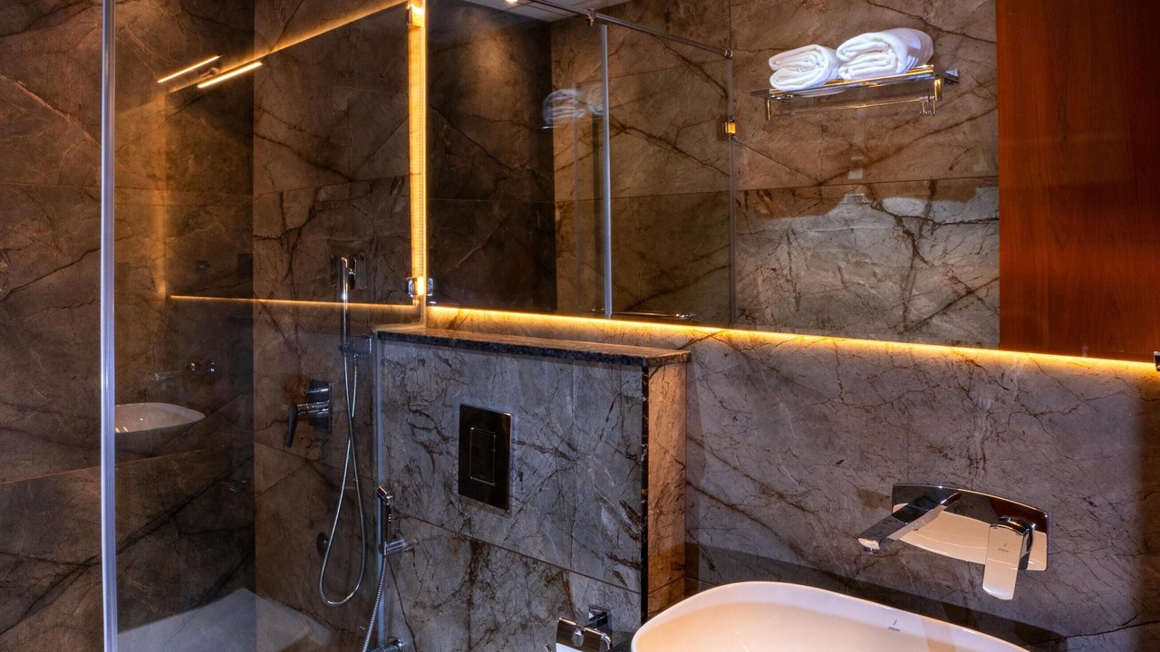 Photo of Bathroom in BTM Layout