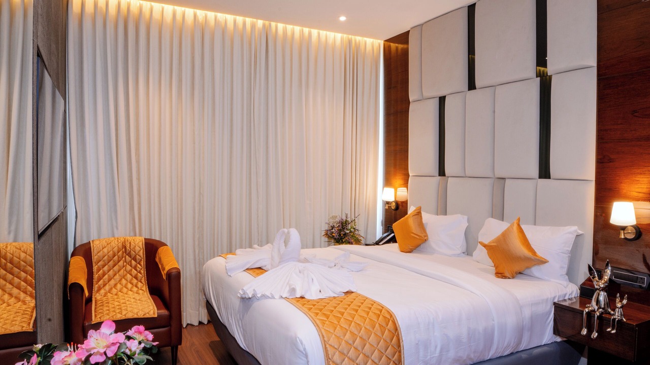 Photo of Bedroom in BTM Layout