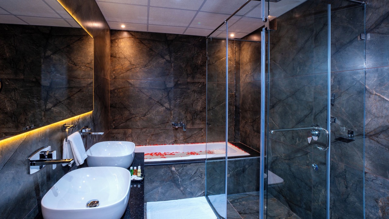 Photo of Bathroom in BTM Layout