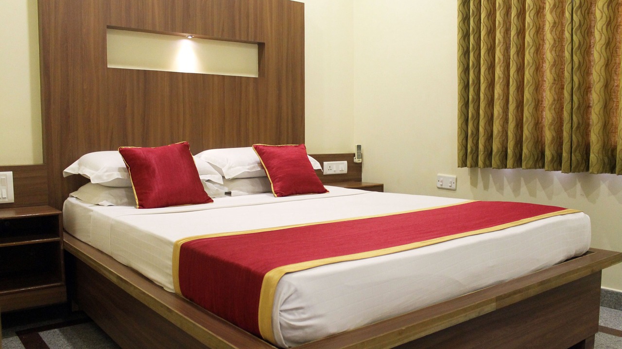 Photo of Bedroom in Vasanth Nagar