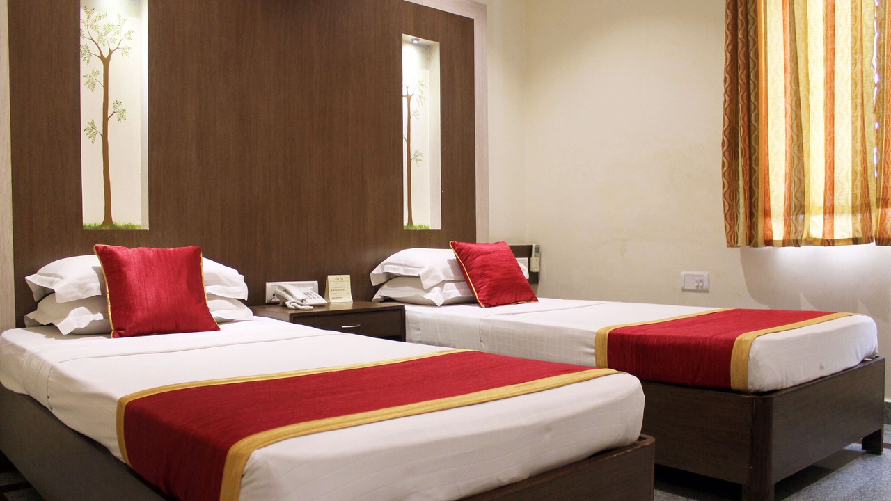 Photo of Bedroom in Vasanth Nagar