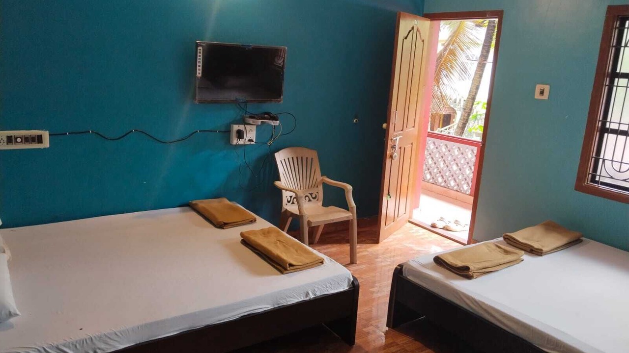 Photo of Bedroom in Gokarna