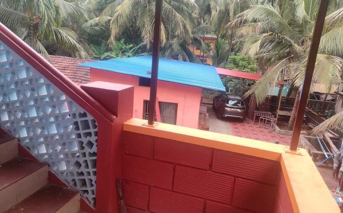 Photo of Patio Balcony in Gokarna