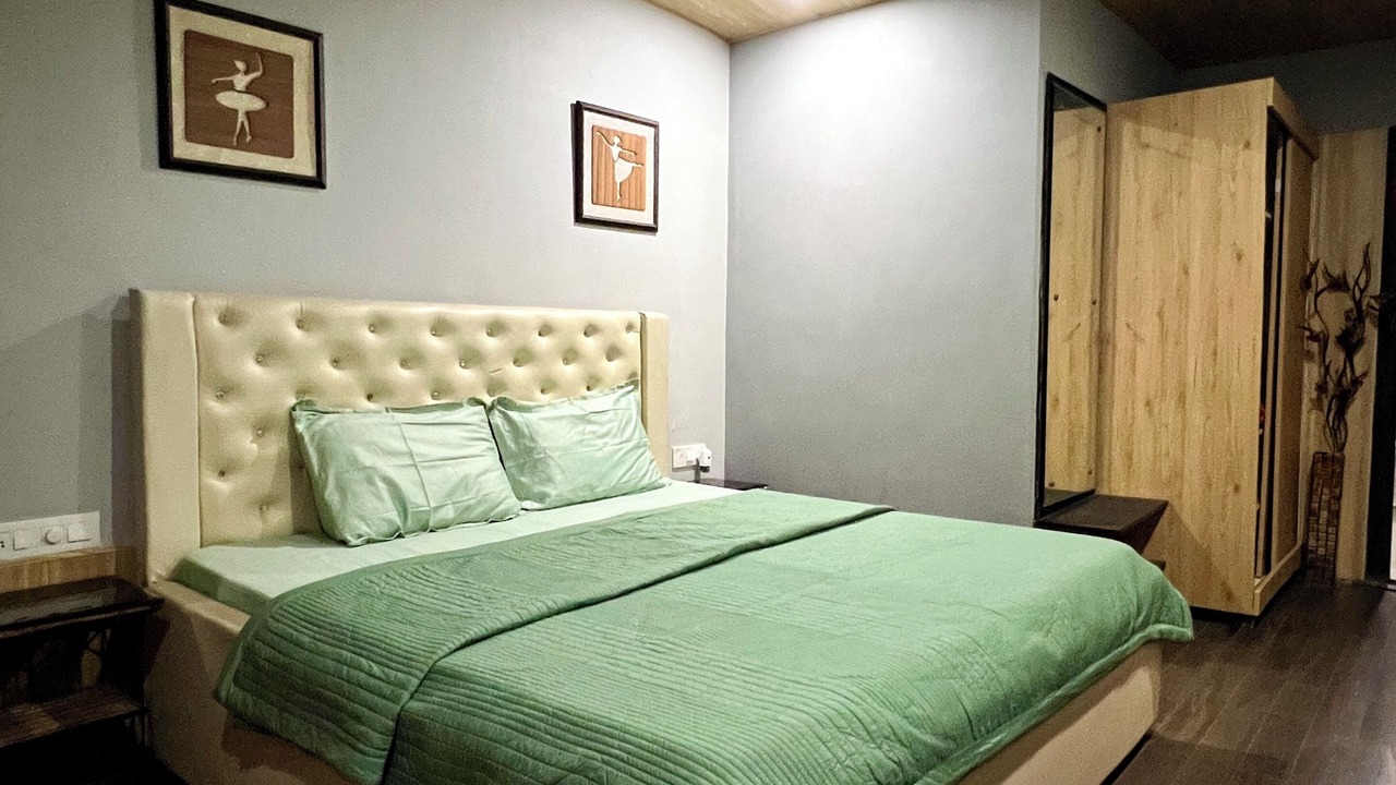 Photo of Bedroom in Rishikesh