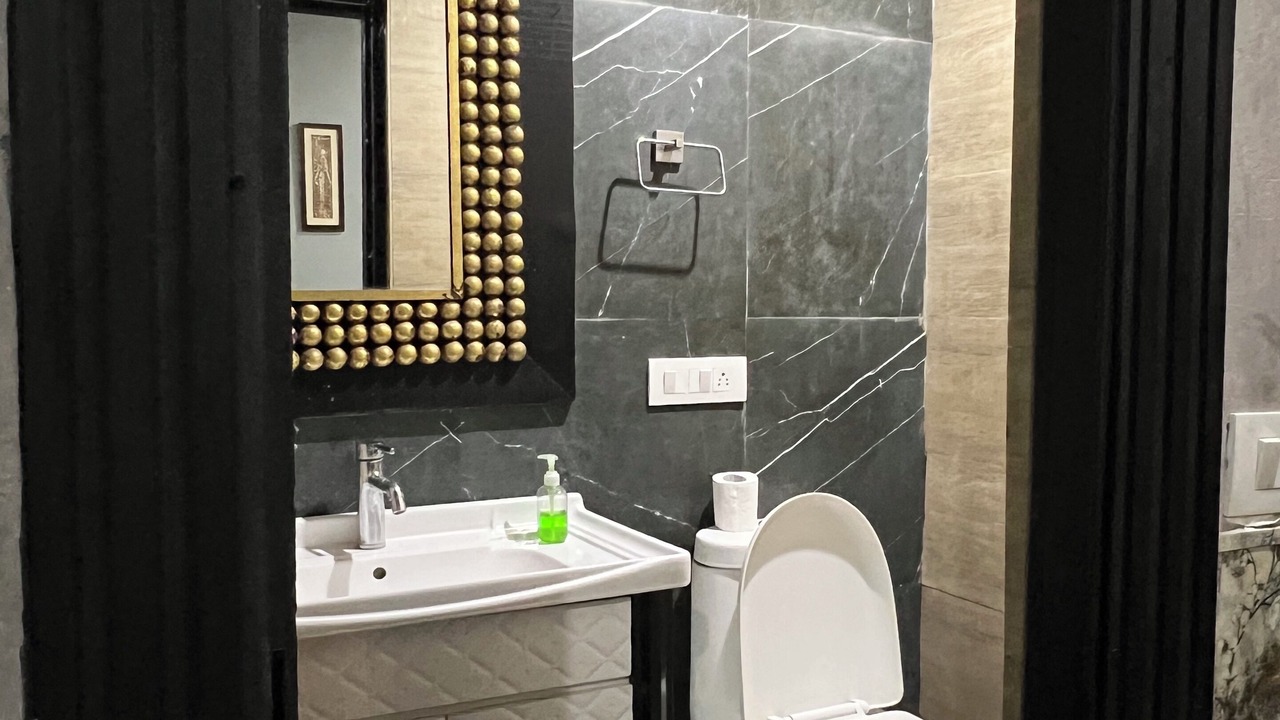 Photo of Bathroom in Rishikesh
