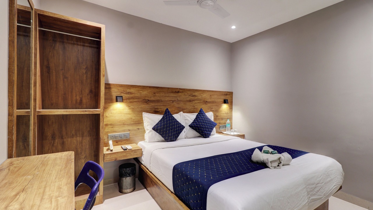 Photo of Bedroom in Bandra West