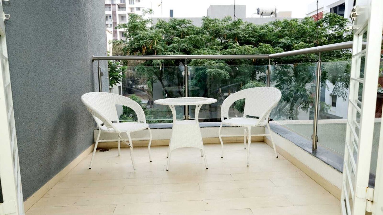 Photo of Patio Balcony in Aundh