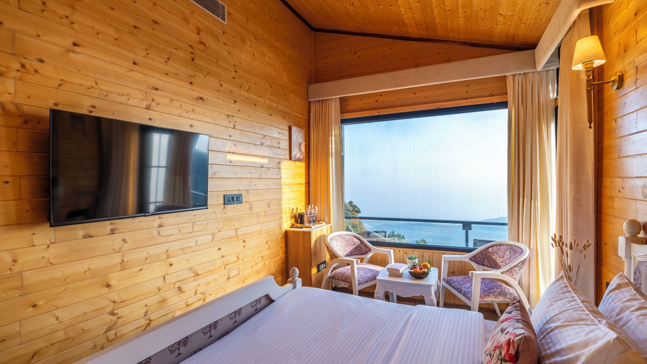Photo of Bedroom in Mussoorie