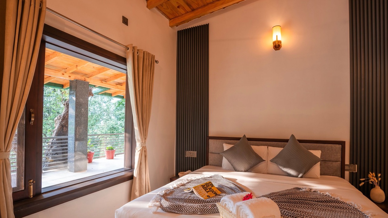 Photo of Bedroom in Naukuchiyatal