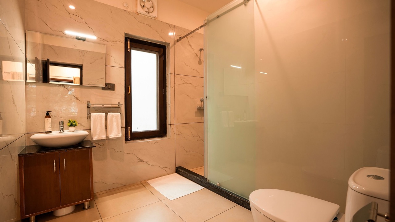 Photo of Bathroom in Naukuchiyatal