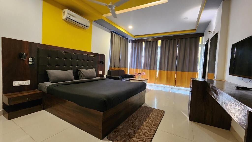 Photo of Patio Balcony in Gokarna