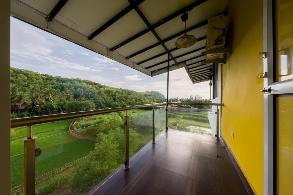 Photo of Patio Balcony in Gokarna