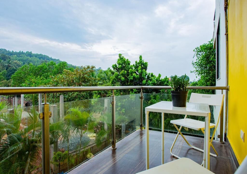 Photo of Patio Balcony in Gokarna