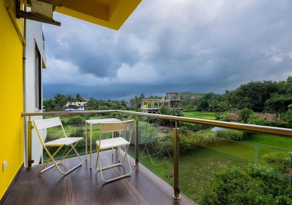 Photo of Patio Balcony in Gokarna