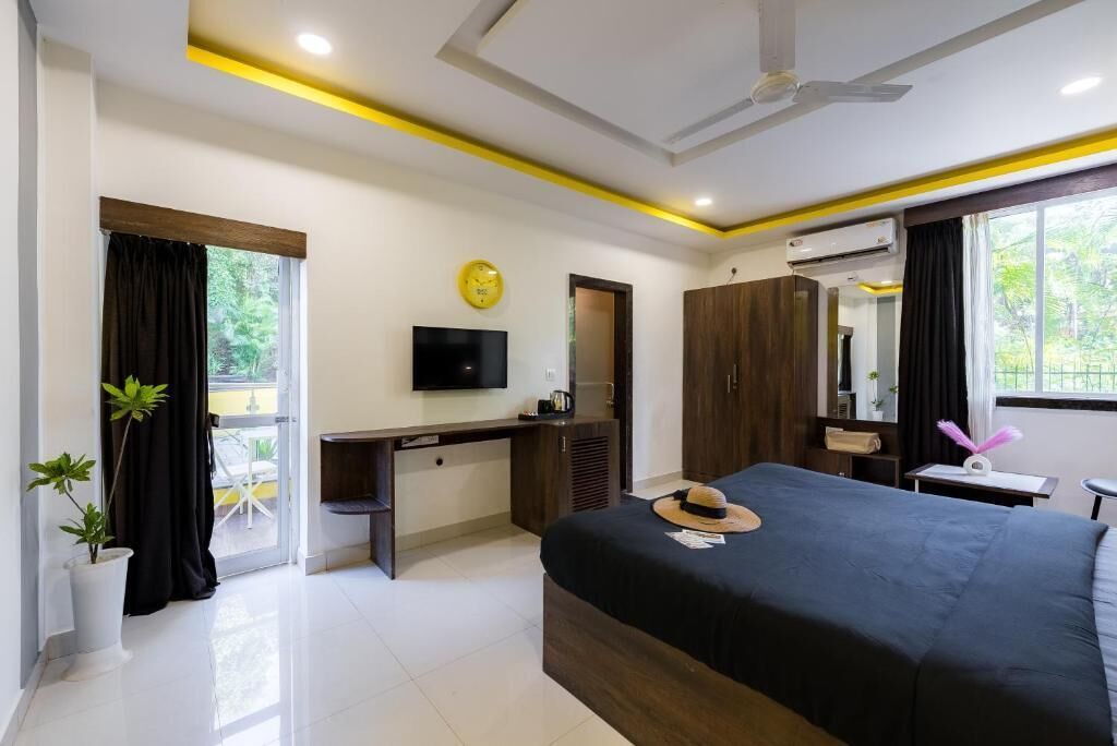 Photo of Patio Balcony in Gokarna