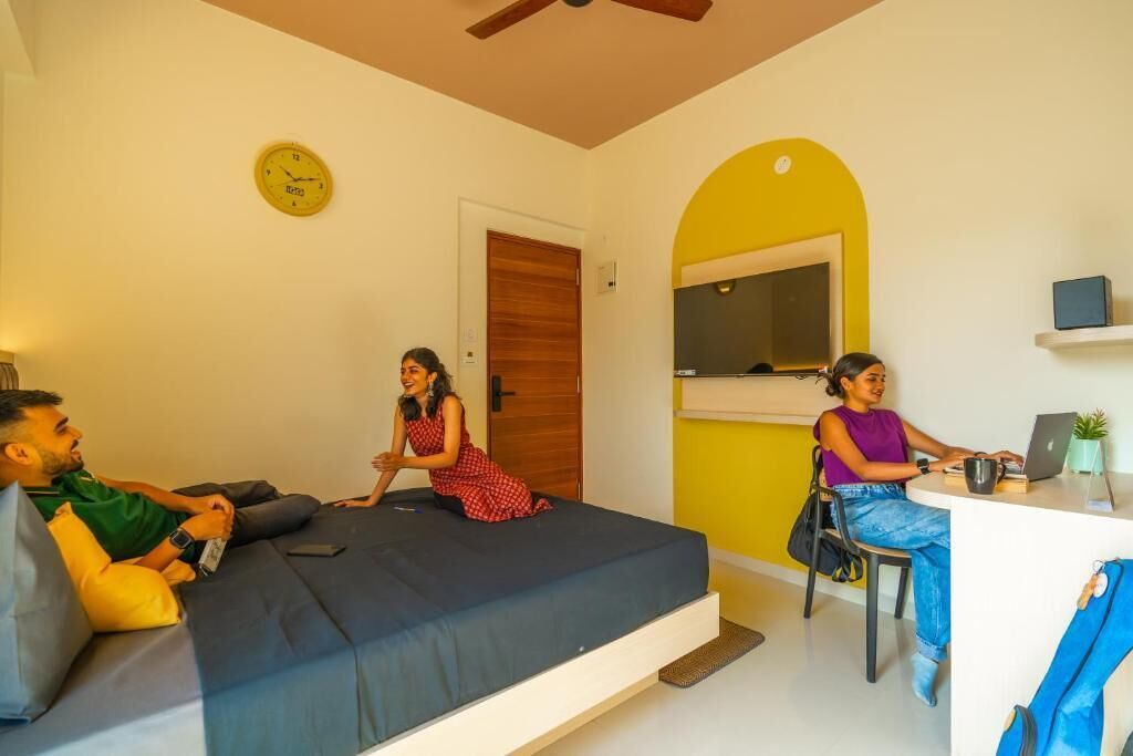 Photo of Patio Balcony in Indiranagar