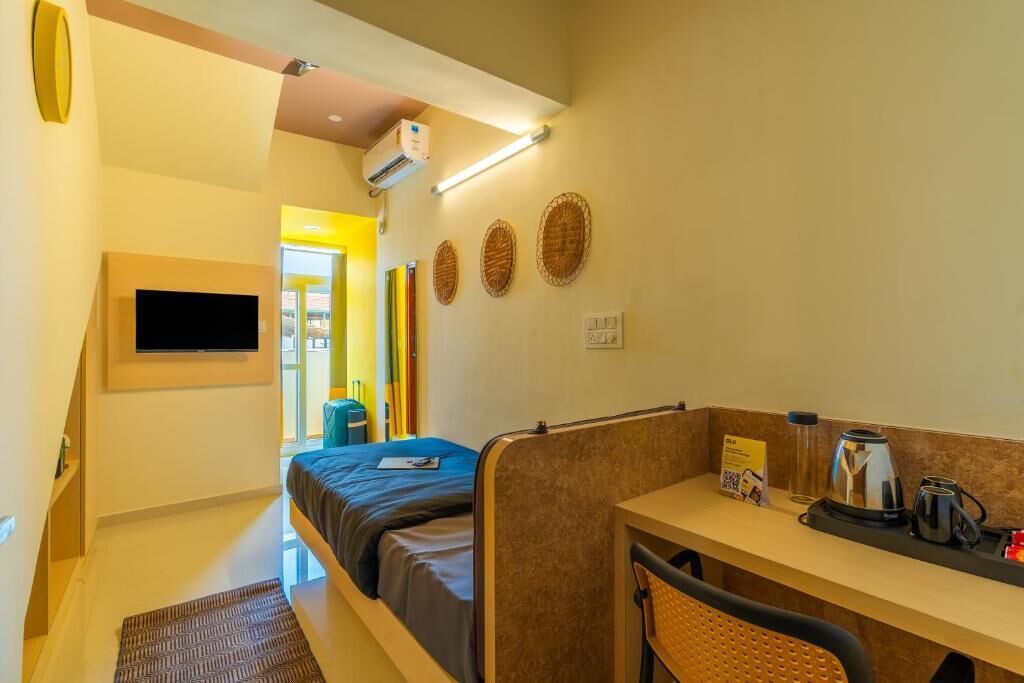 Photo of Patio Balcony in Indiranagar