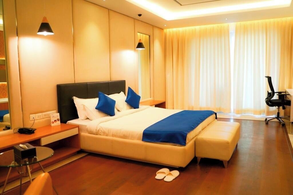 Photo of Bedroom in Koramangala