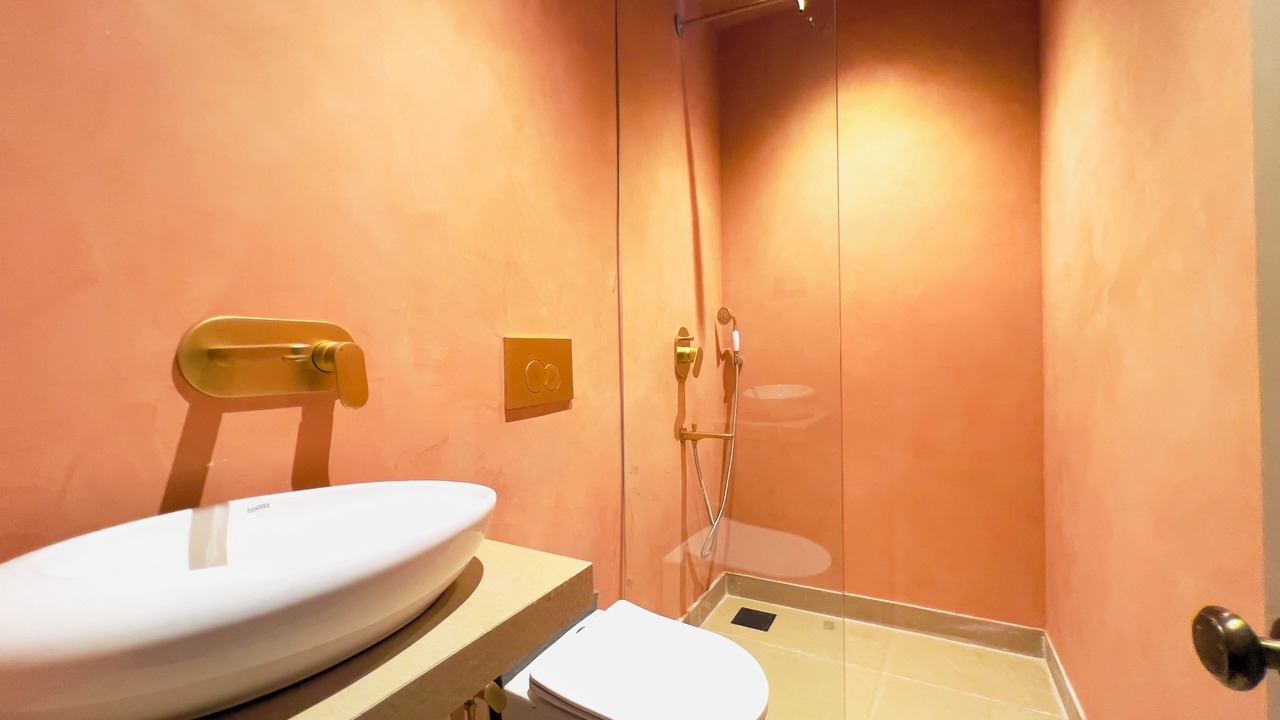 Photo of Bathroom in Wellington Pier