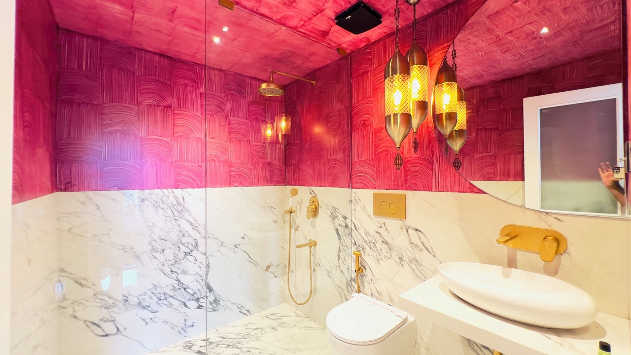 Photo of Bathroom in Wellington Pier