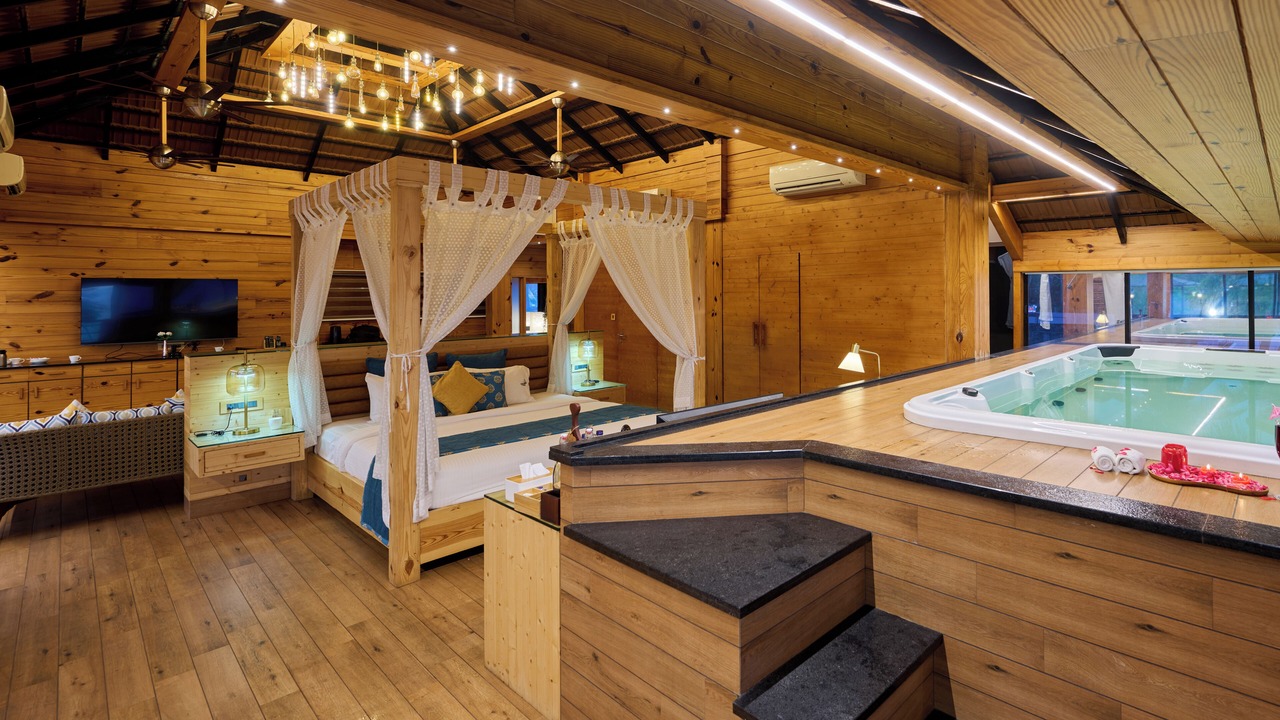 Photo of Bedroom in Kuzhuppilly