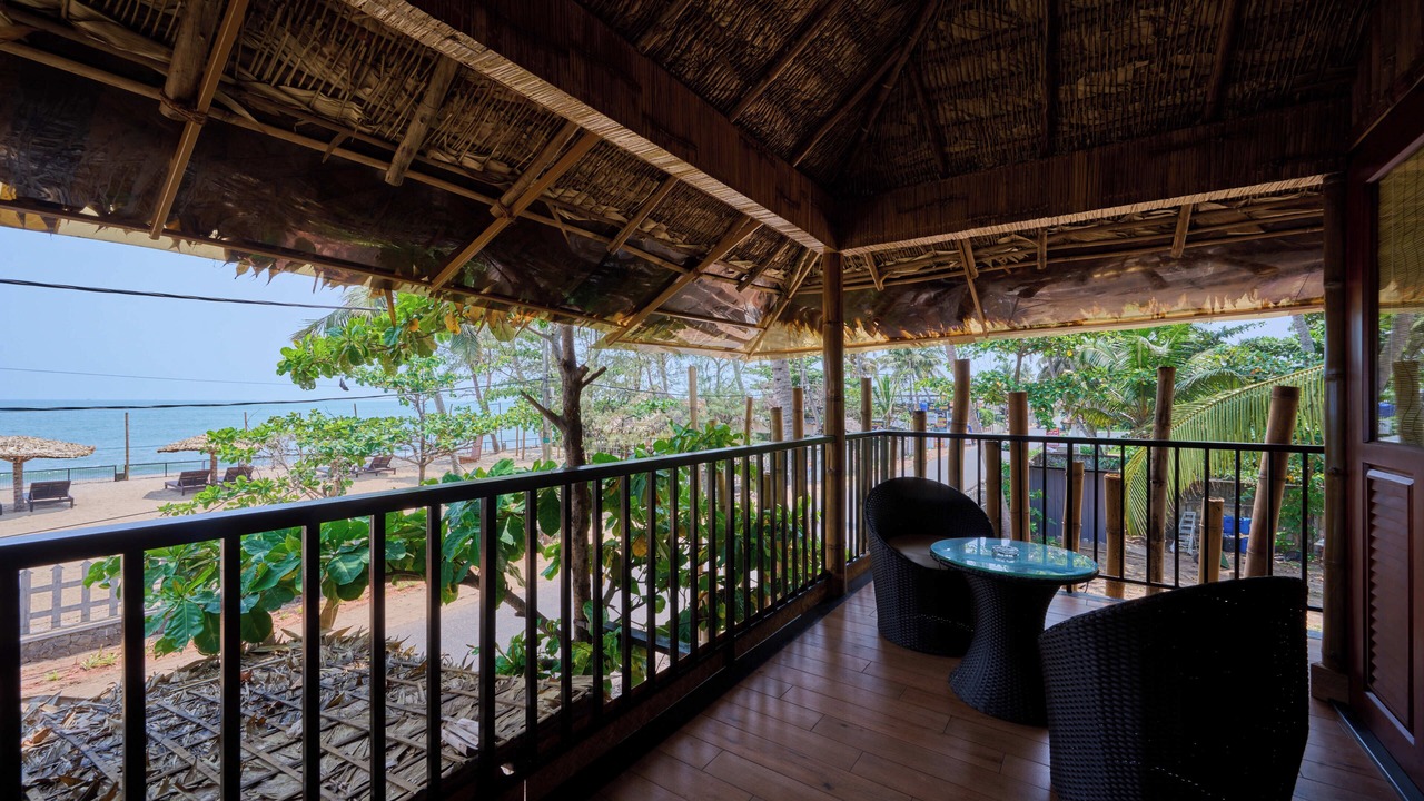 Photo of Patio Balcony in Kuzhuppilly