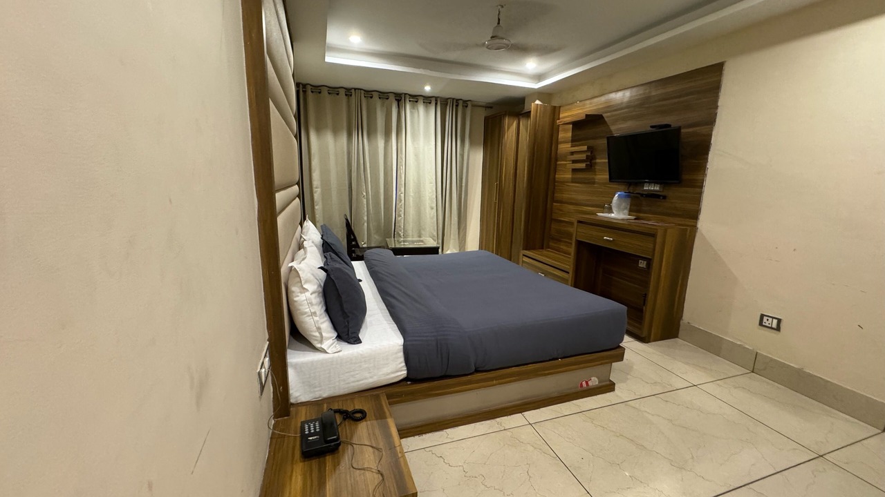 Photo of Bedroom in Jwalapur