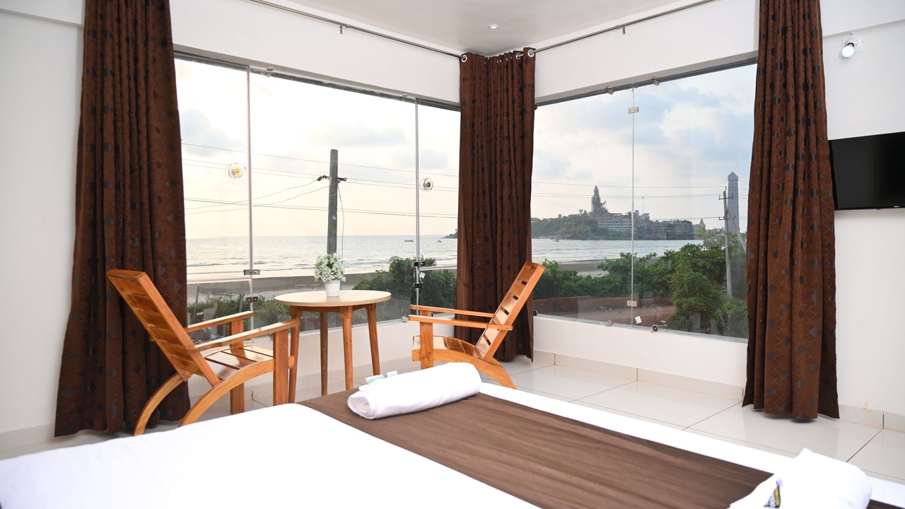 Photo of Bedroom in Murudeshwara