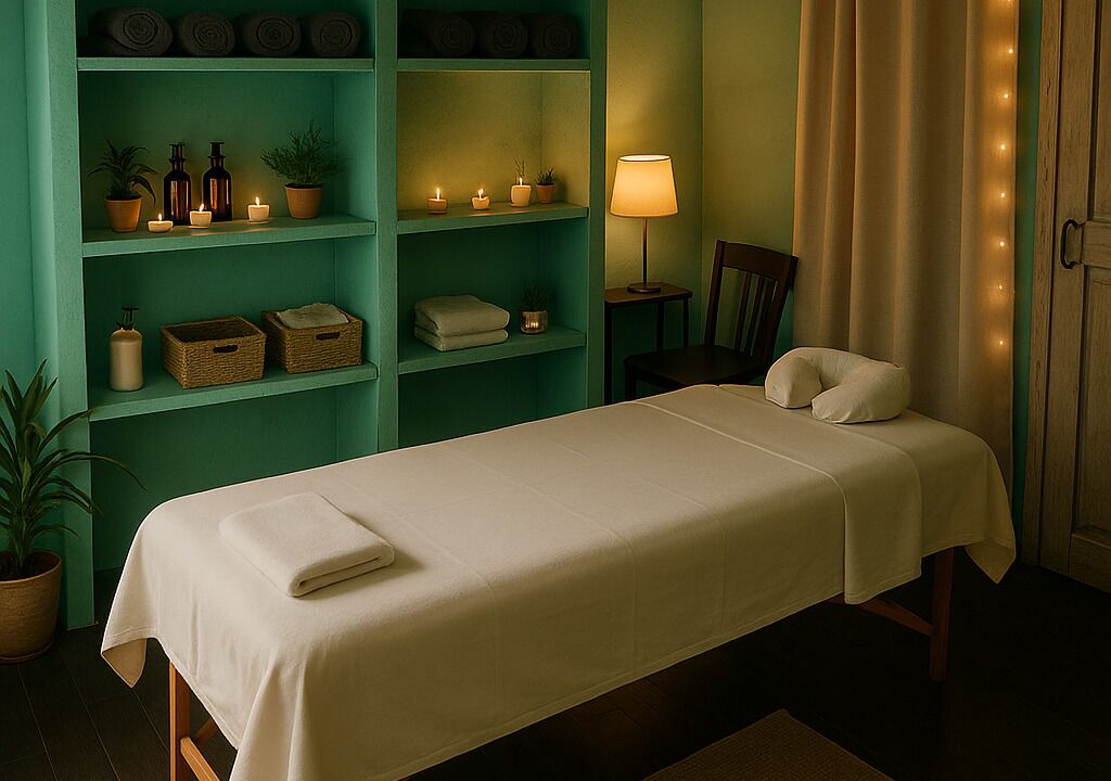 Photo of Bedroom in Murudeshwara