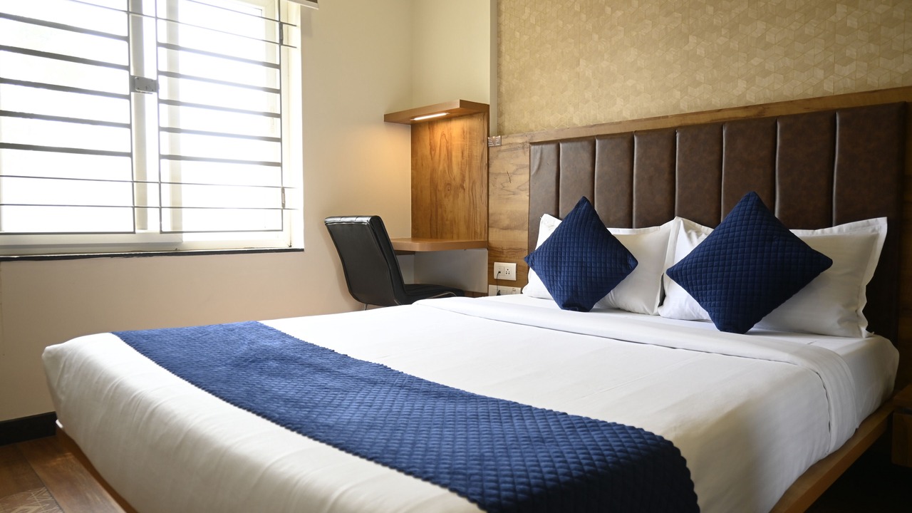 Photo of Bedroom in Banashankari