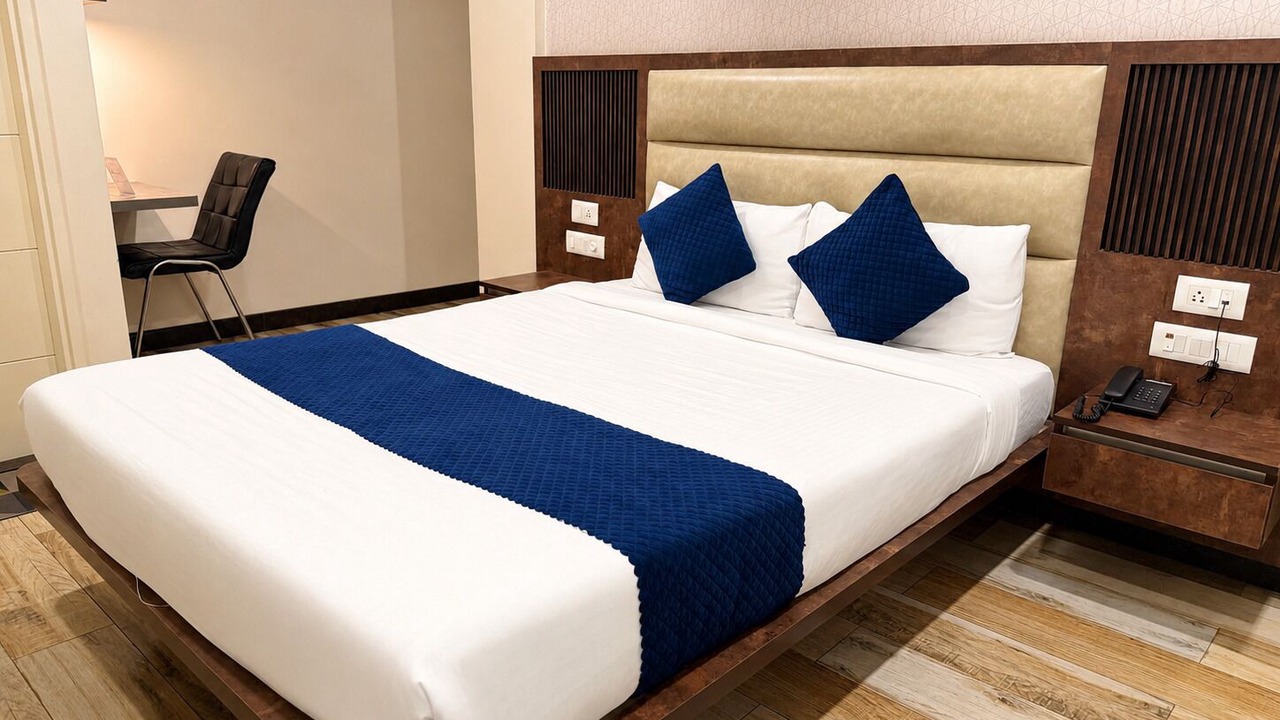 Photo of Bedroom in Banashankari