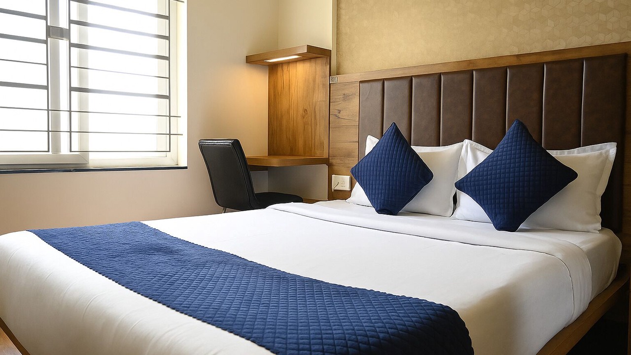 Photo of Bedroom in Banashankari