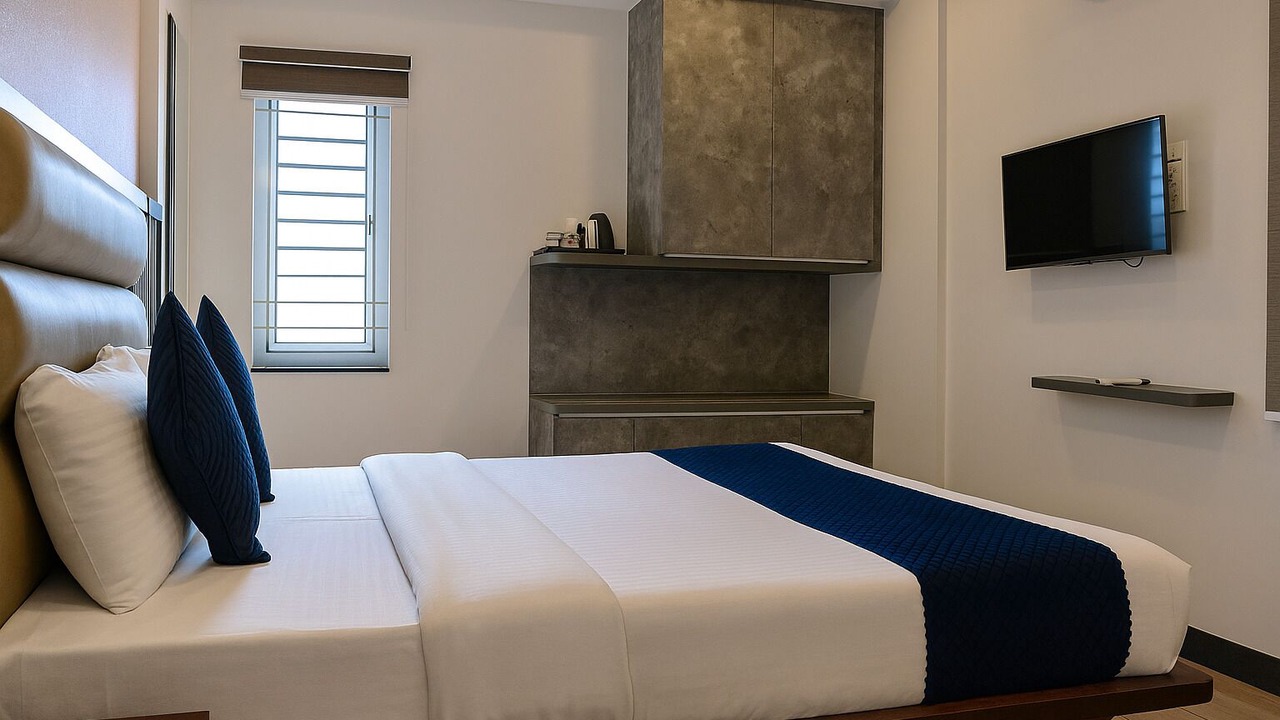 Photo of Bedroom in Banashankari