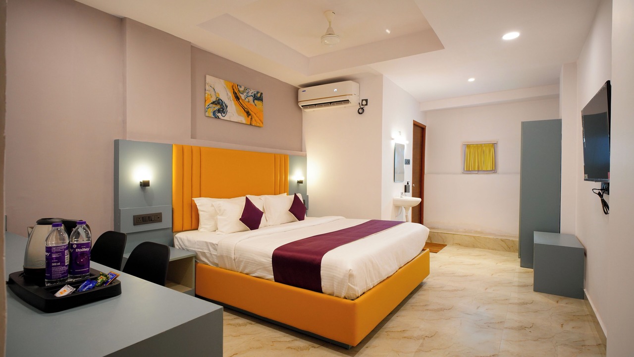 Photo of Bedroom in Hyderabad