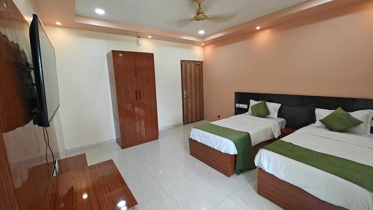Photo of Bedroom in Bhubaneshwar